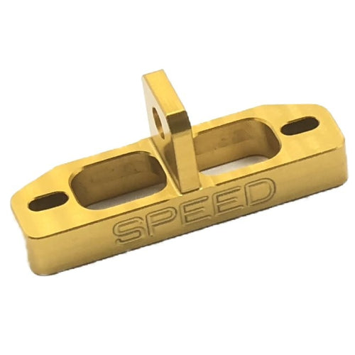 Speed Airsoft GoPro Mask Mount Gold - ssairsoft.com
