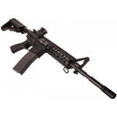 G&G Combat Machine 16 Raider Airsoft AEG Rifle Long-Black - ssairsoft.com