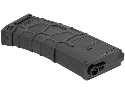 VFC QRS MID CAP MAG 6mm 120R Black - ssairsoft.com