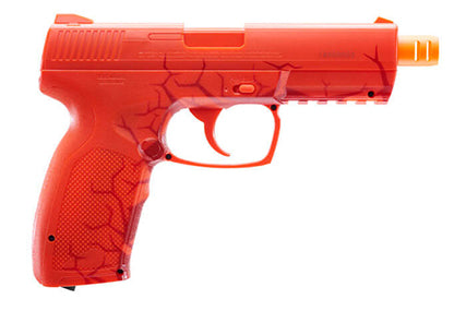 Rekt OPsix  c02 nerf pistol- Red - ssairsoft.com