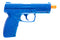 Rekt Opsix - Co2 Nerf Blue Pistol - ssairsoft.com