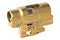 Airsoft Masterpiece Hop-Up Chamber for Gas Blowback Hi-Capa Pistols (Brass) - ssairsoft.com