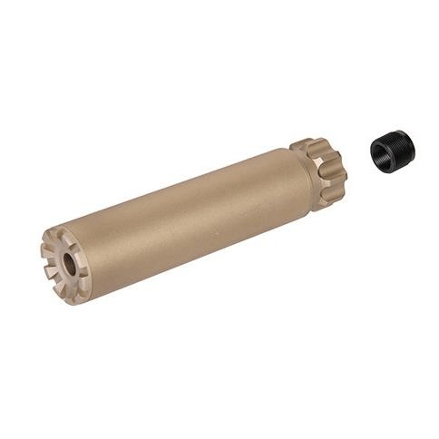 SPECTER F35X152MM SILENCER (DE) - ssairsoft.com