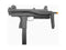 HFC Full Metal T77 Mac11 Select Fire Airsoft Sub Machine Gun - ssairsoft.com