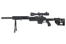 Well MB4411B Bolt Action Sniper - ssairsoft.com