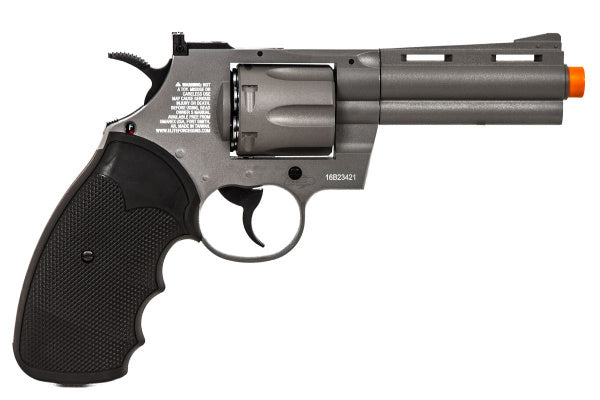 Elite Force Airsoft 4" CQB Revolver - ssairsoft.com