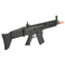 FN Licensed SCAR-L Airsoft Airsoft electric Rifle by Cybergun - Black - ssairsoft.com