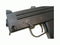 HFC Full Auto M11A1 / Mac 11 Airsoft Gas Blowback Submachine Gun w/ Mock Silencer - ssairsoft.com