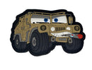 Patch CARS Humvee - ssairsoft.com