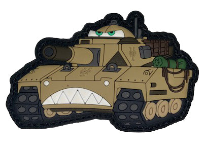 Patch CARS Tank - ssairsoft.com