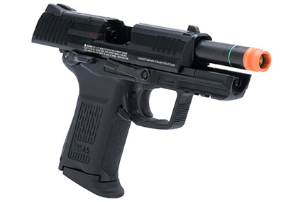 Elite Force HK USP Compact Gas Blowback Airsoft Pistol - Black