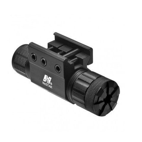 Compact Green Laser w/Weaver Style Mount - ssairsoft.com