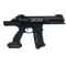 EUROTACTICS 14° E.RG² SPORT HPA grip Black - ssairsoft.com