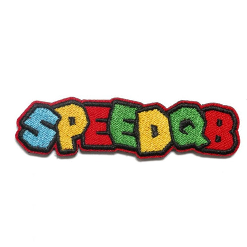 Speed QB SQBROS PATCH - ssairsoft.com