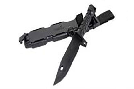 LT M9 Bayonet Black - ssairsoft.com