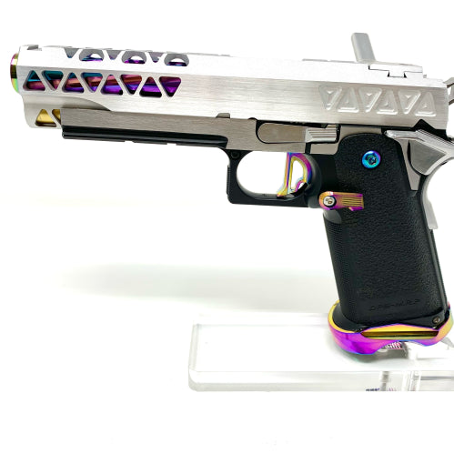 SS Airsoft Custom Hi-Capa 4.3 - Glitch | SS Airsoft