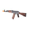 E&L AK74N Essential Airsoft Electric Gun w/ Real Wood Furniture (EL-A102S) - ssairsoft