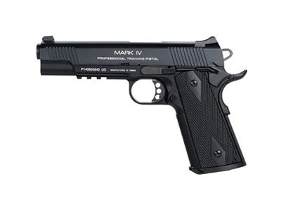 KWA 1911 MK IV PTP (BLACK) - ssairsoft.com