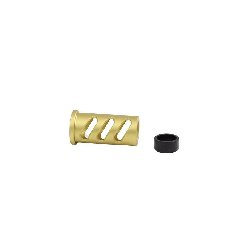 LA Capa Customs Gold Lightweight 4.3 Guide Plug (With Delrin Ring) For Hi Capa