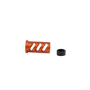 LA Capa Customs Orange Lightweight 4.3 Guide Plug (With Delrin Ring) For Hi Capa