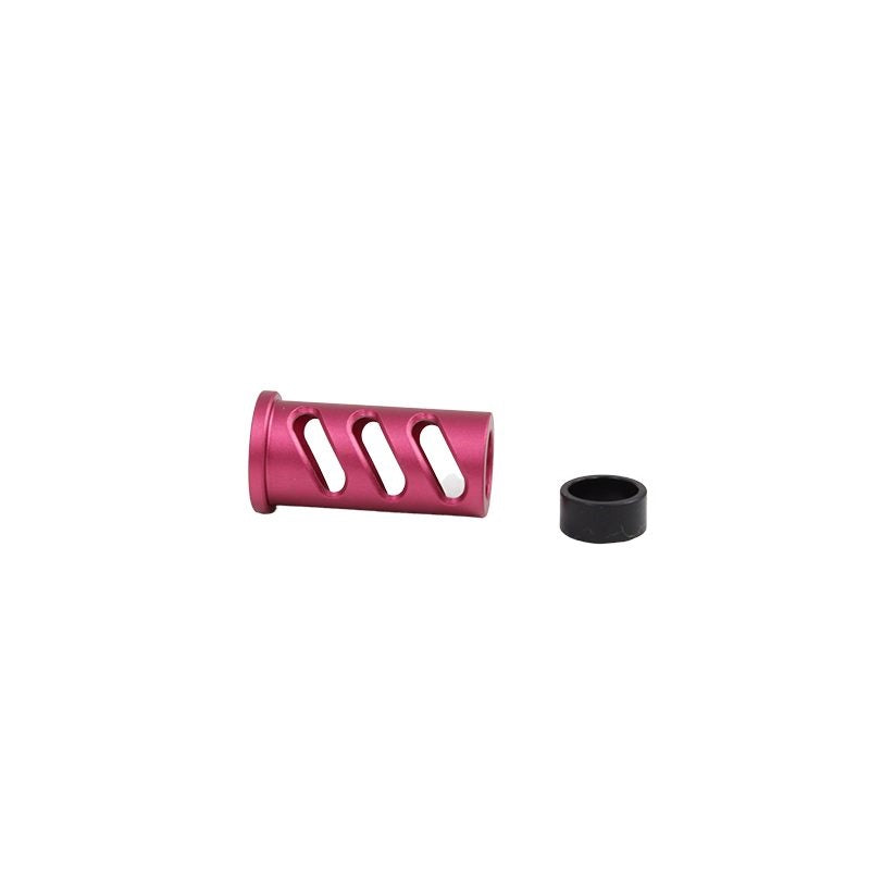 LA Capa Customs Pink Lightweight 4.3 Guide Plug (With Delrin Ring) For Hi Capa