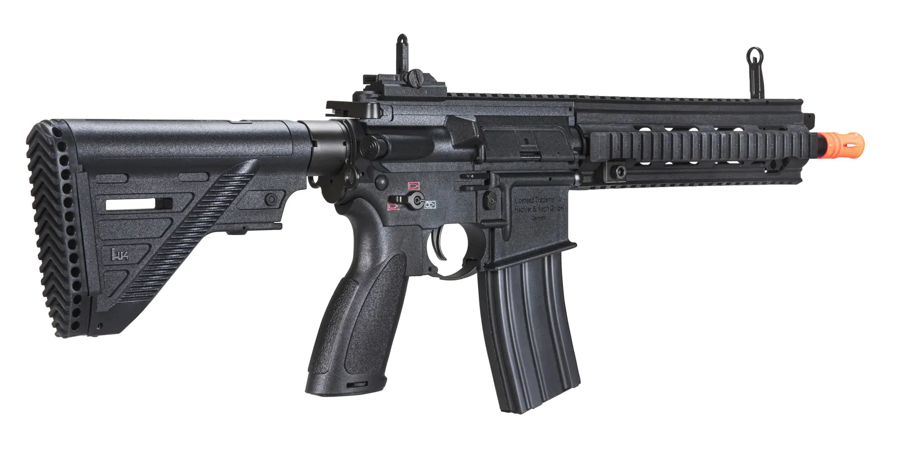 H&K HK416 Competition Airsoft AEG Rifle by Umarex Black