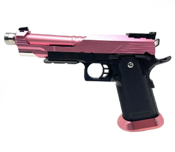 SS Custom Hicapa- Your Majesty 5.1 GBB - ssairsoft.com