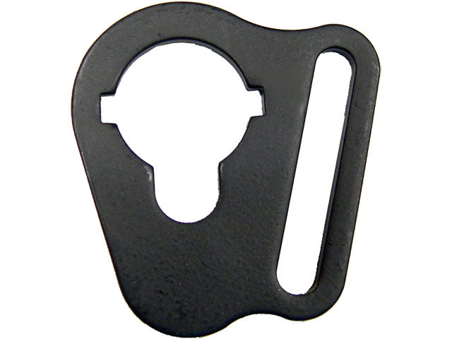 Sling adapter Replacement Metal Sling Swivel for M4 buffer tube - ssairsoft.com