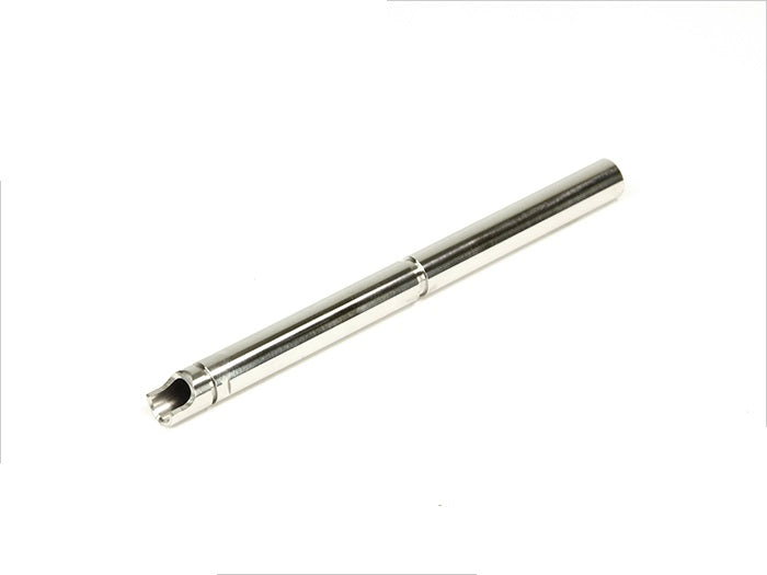 Nine Ball Tight Bore 6.00mm Power Barrel for Gold Match Hi-Capa 5.1 (112.5mm)