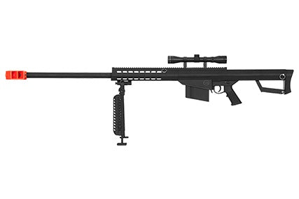 M82 SPRING RIFLE W/ NYLON POLYM - ssairsoft.com