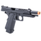 G&G GPM1911 CP Hi-Capa Gas Airsoft 6mm Pistol (Black) - ssairsoft.com