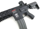 G&G Combat Machine 16 Raider CQB Airsoft AEG Rifle - Black - ssairsoft.com