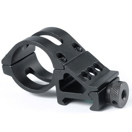 Tactical Offset Flashlight Mount - ssairsoft.com