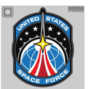 Space Force Full Color Patch - ssairsoft.com