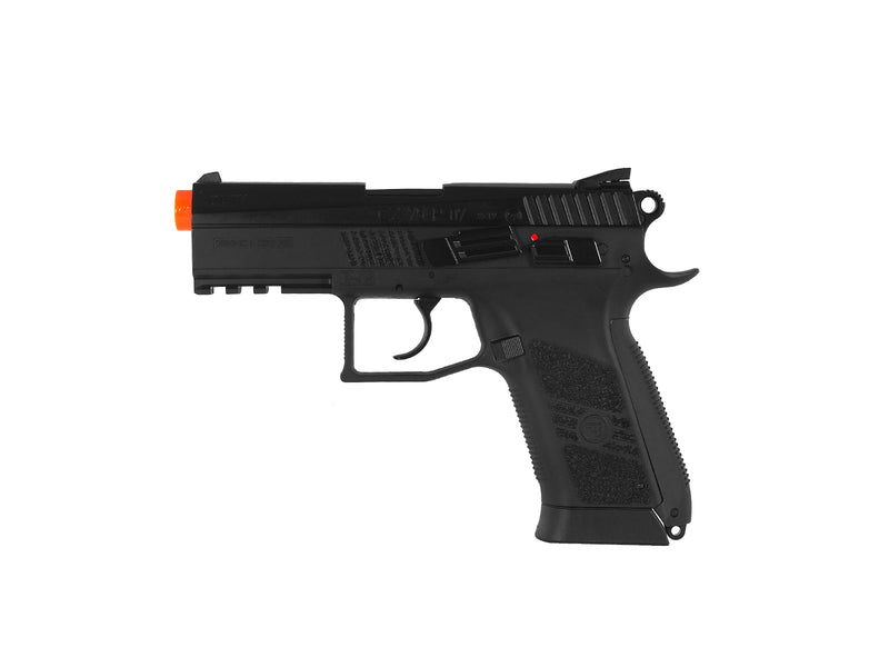 ASG CZ 75 P-07 Duty Airsoft 6mm BB  Black - ssairsoft