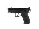 ASG CZ 75 P-07 Duty Airsoft 6mm BB  Black - ssairsoft