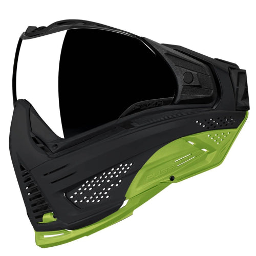 Push  UNITE GOGGLE CHIN EXTENSION - Lime - ssairsoft.com