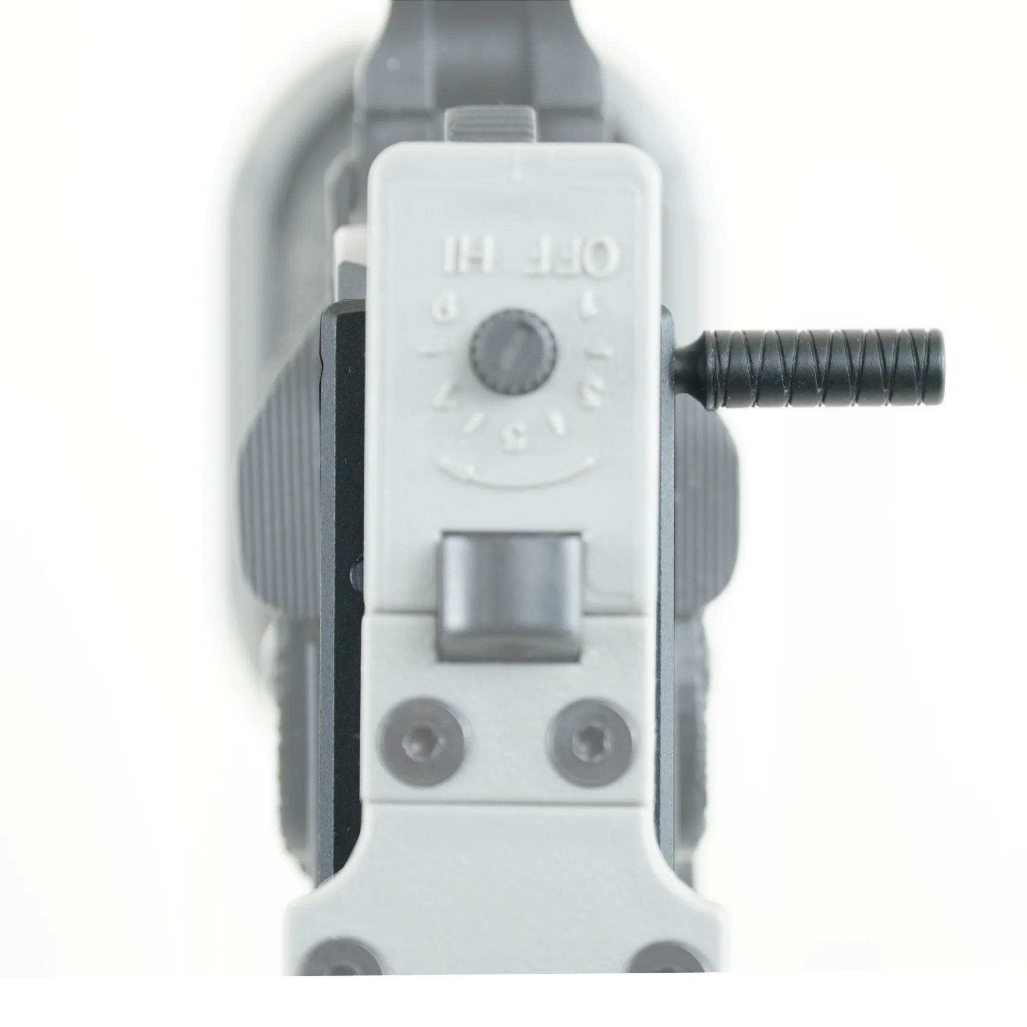 5KU Slide Racker Optic Plate for JAG TTI CM Alpha