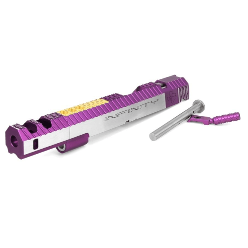 Infinity TEXAS Open Slide Kit 2 TONES PURPLE - ssairsoft.com