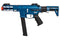 Nemesis X-9 Blue/Silver - ssairsoft.com