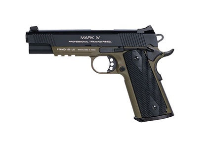 KWA 1911 MK IV PTP (OD GREEN) - ssairsoft.com