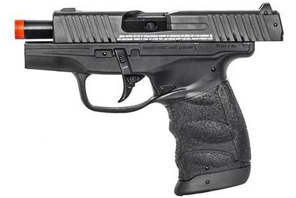 Elite Force Airsoft Walther Airsoft PPS M2 CO2 GBB Pistol-black - ssairsoft.com