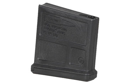 AMOEBA STRIKER RIFLE MAG-60 RDS-BLACK - ssairsoft.com