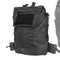 WST JPC Vest 2.0 Accessory Backpack Attachment I, Black - ssairsoft.com