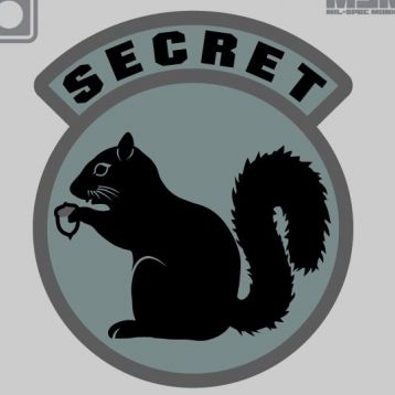 Secret Squirrel - ssairsoft.com