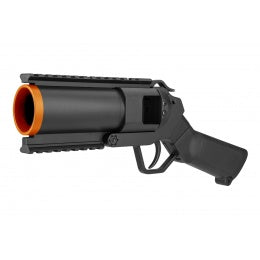 Sentinel Gears 40mm Airsoft Grenade Launcher Pistol  - BLACK - ssairsoft