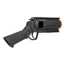 Sentinel Gears 40mm Airsoft Grenade Launcher Pistol  - BLACK - ssairsoft