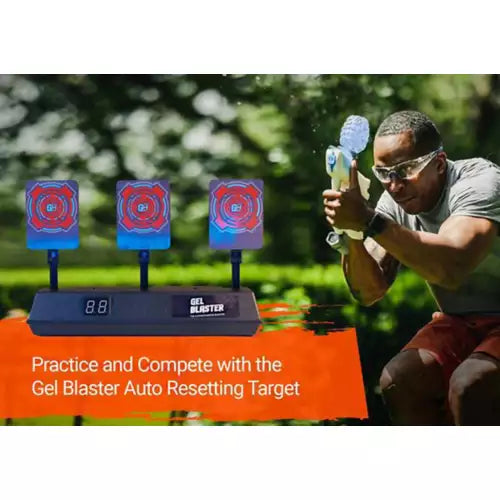 GEL BLASTER POP UP Auto-Resetting TARGET