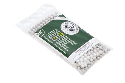HPA 6mm 500 Count Biodegradable BB's 0.48g - ssairsoft.com