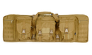 Molle Double Gun bag 36" Tan - ssairsoft.com